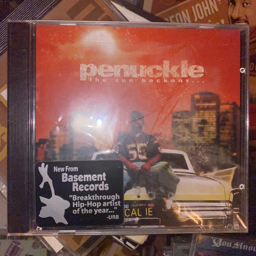 Penuckle: The Sun Beckons CD
NEW sealed

Check out my other items!
